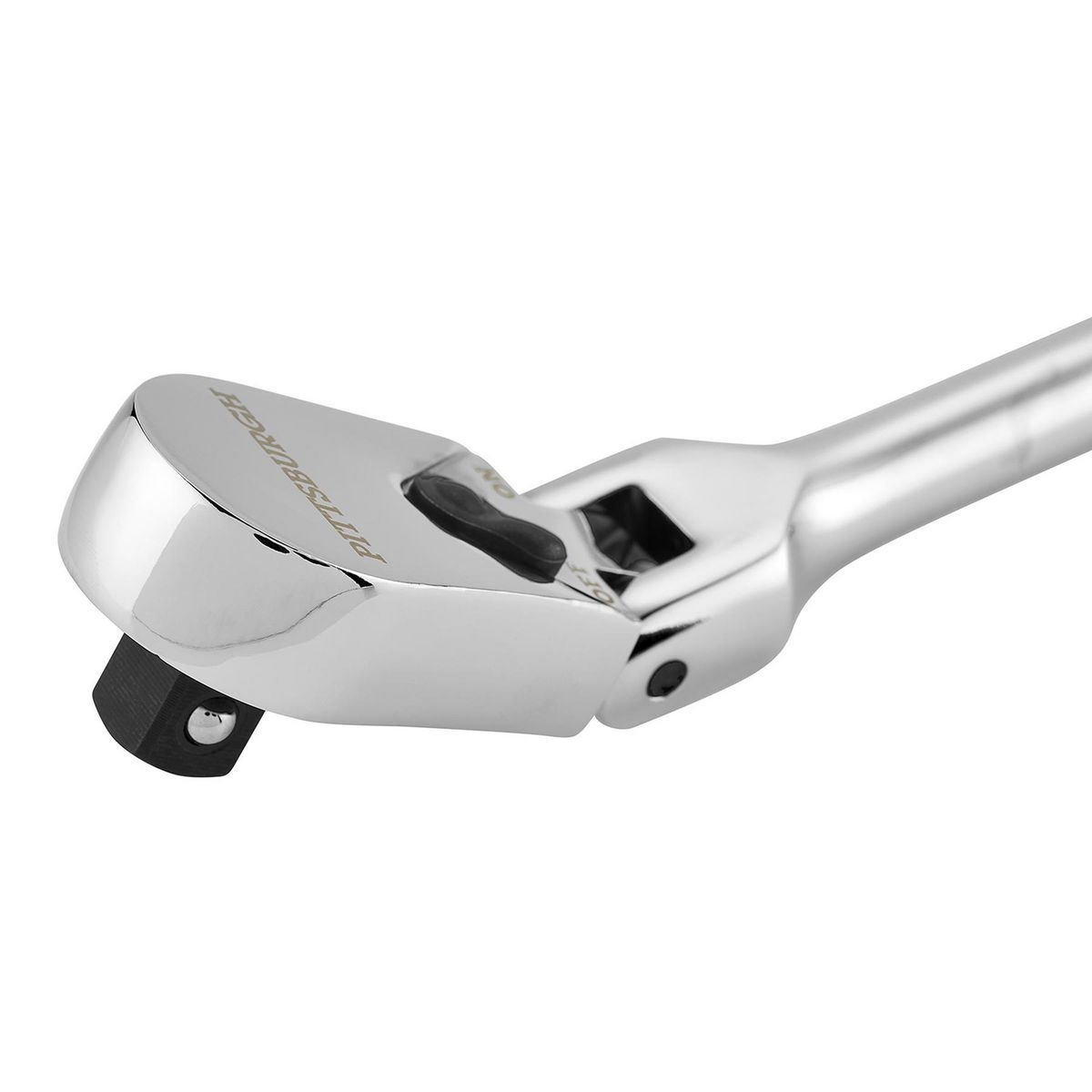 1/2 in. Drive Flex-Head Long Handle Ratchet N69805