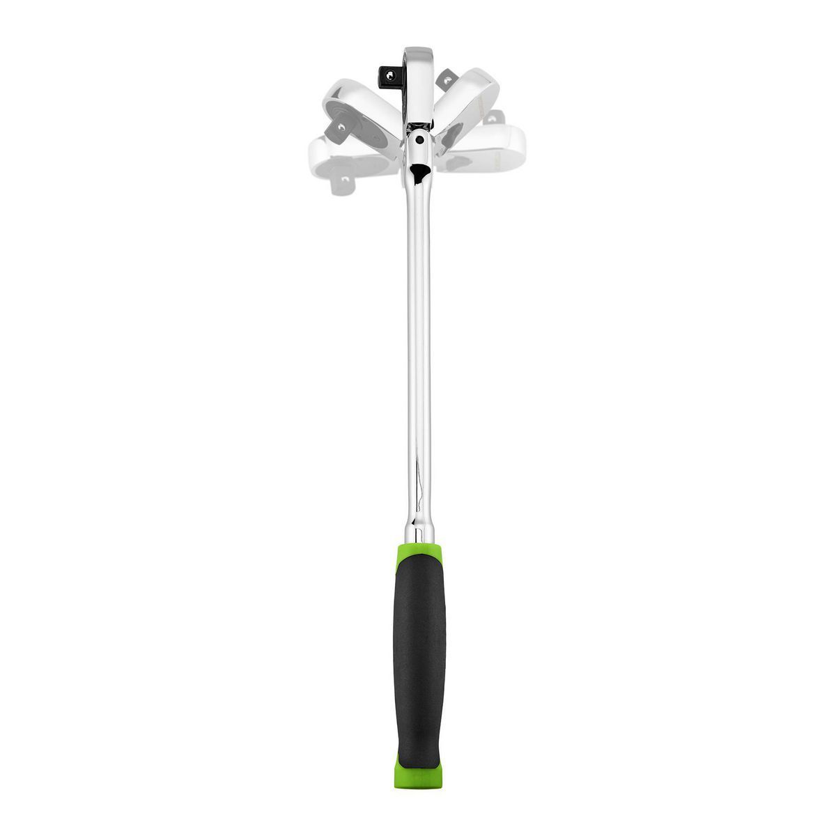 1/2 in. Drive Flex-Head Long Handle Ratchet N69805