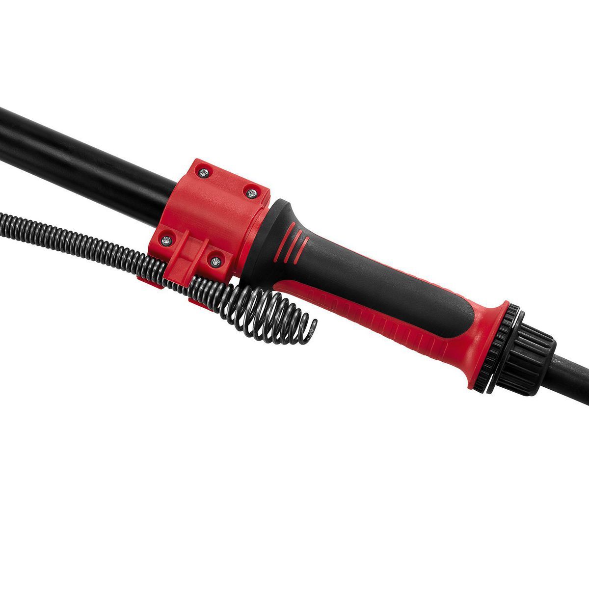 6 ft. Toilet Auger with Bulb Head H168