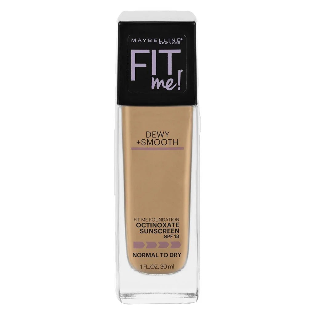 Fit Me Dewy + Smooth Foundation 30ml Buff Beige O65015