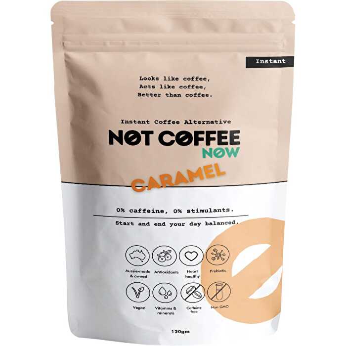 Instant Coffee Alternative Caramel 120g E670524