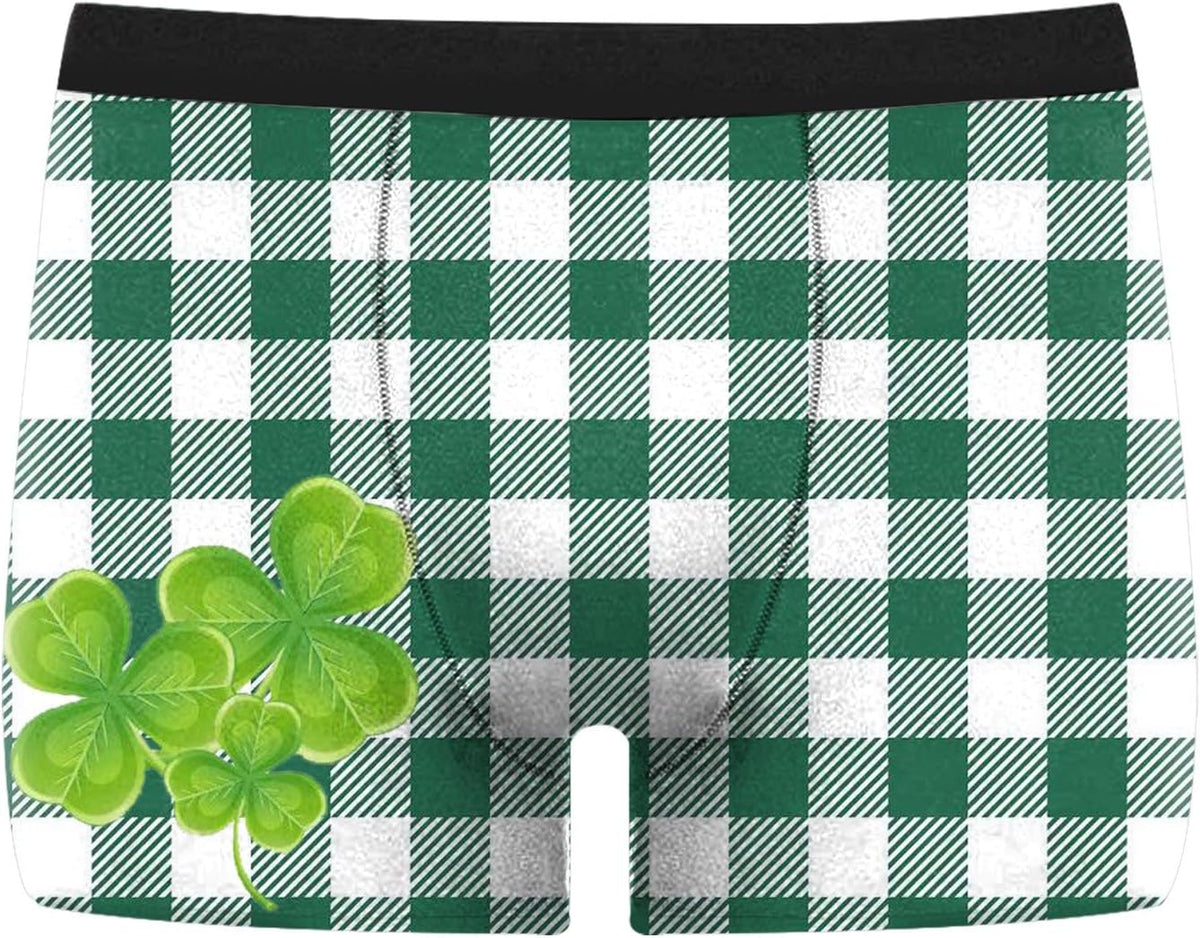 Mens Cotton Long Leg Boxer K56649