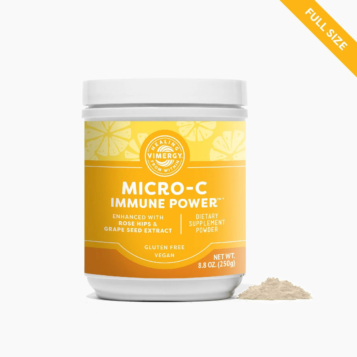 Micro-C Immune Powder 250g 139 Servings V203546