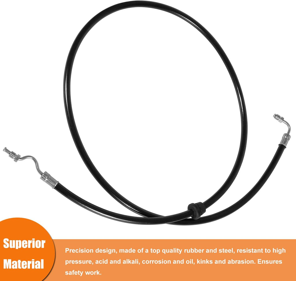1/8" Small Diameter Power Trim Hose Pack of 2 S354