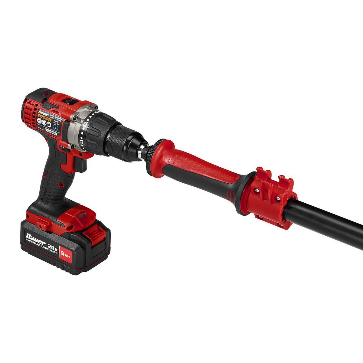 6 ft. Toilet Auger with Bulb Head H168