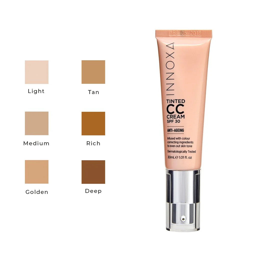 Deep CC Cream 30ml O9974