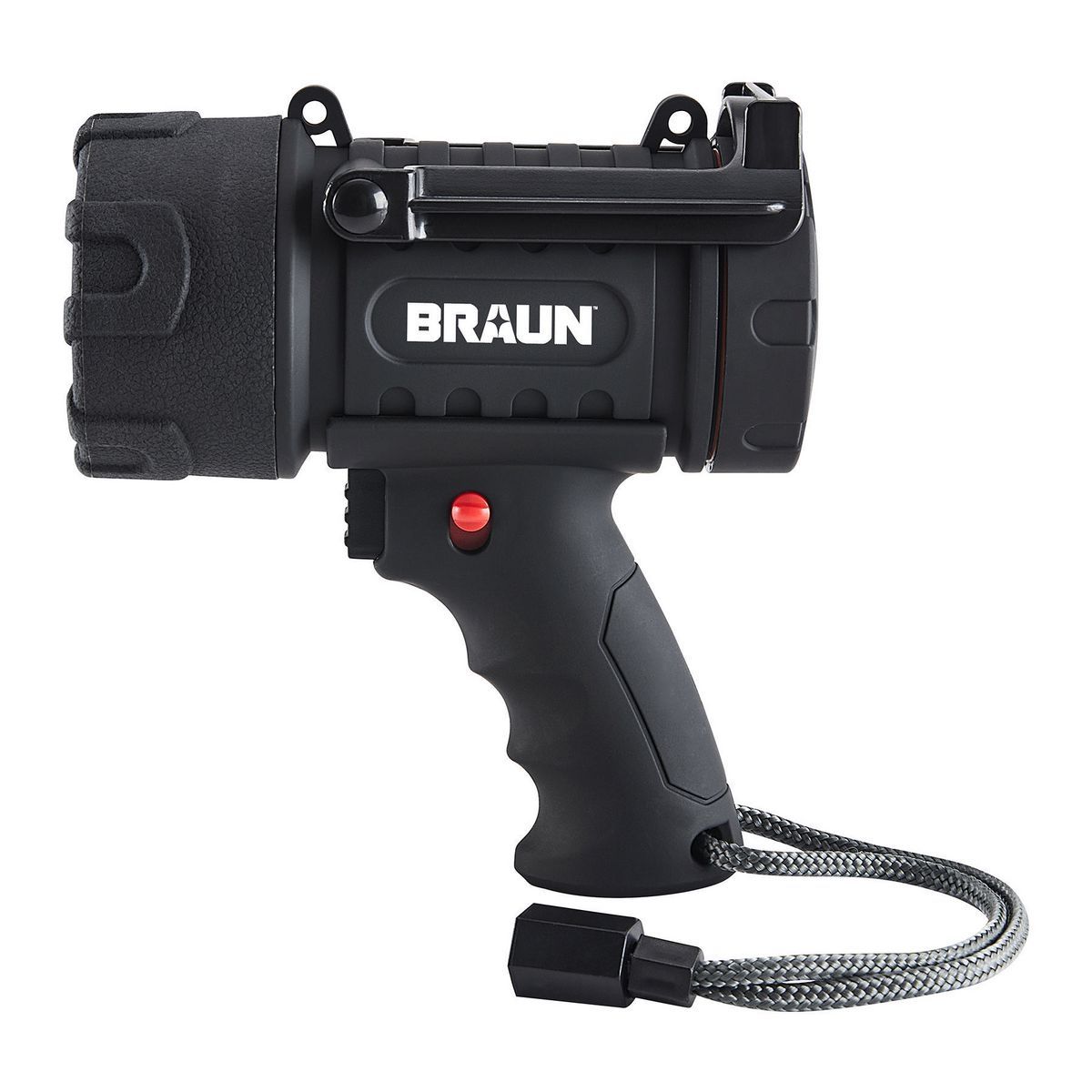 400 Lumen Rechargeable Waterproof LED Spotlight A3404