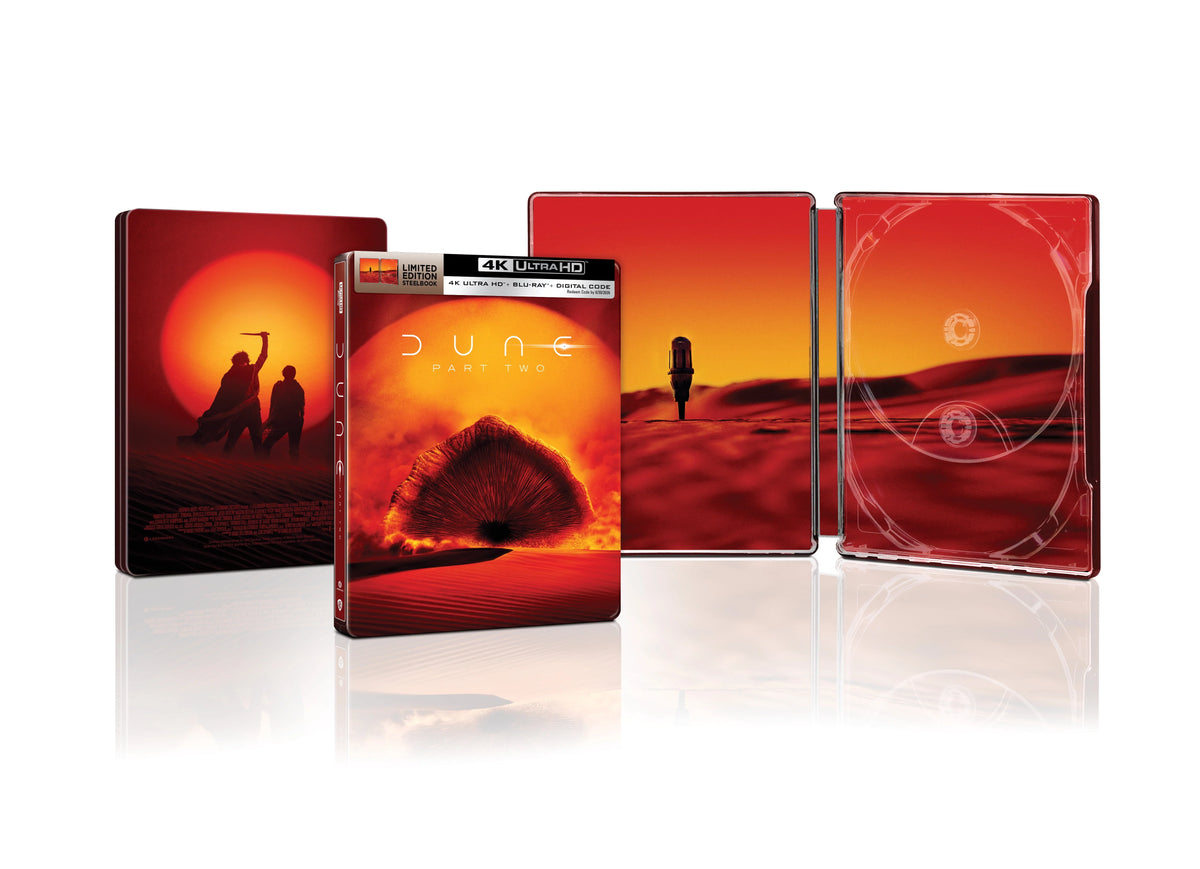 4K Ultra HD + Blu-ray + Digital Copy H151
