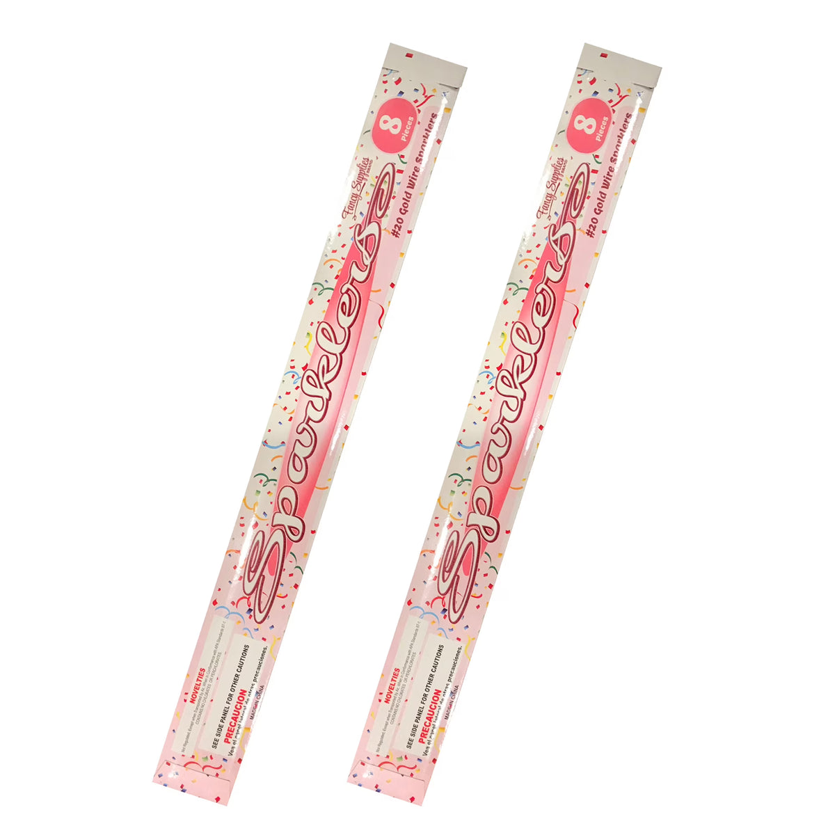 20-inch Wedding Sparklers (Pack of 16) Z130