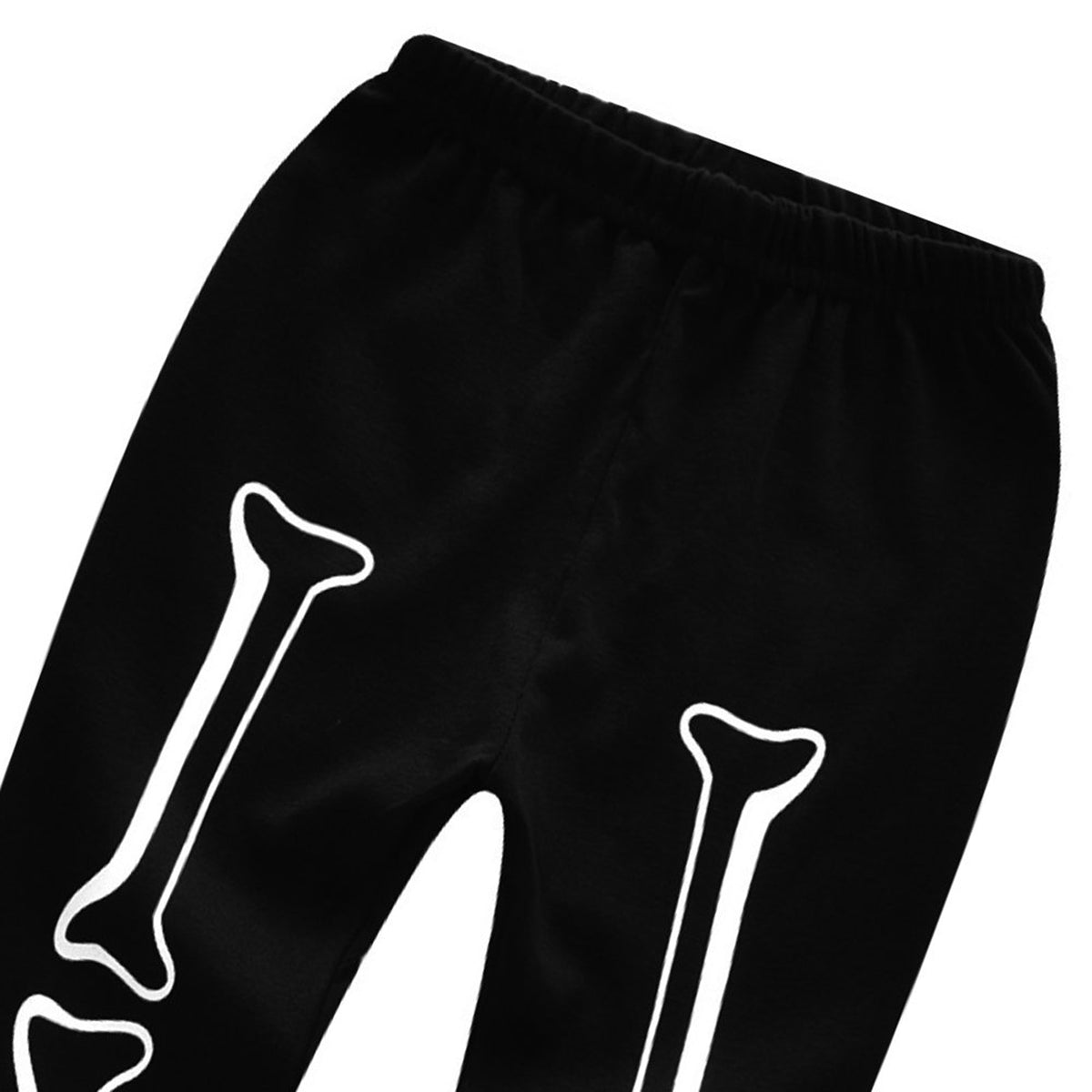 Halloween Glowing Skeleton Boys Pajamas Set 10T R136