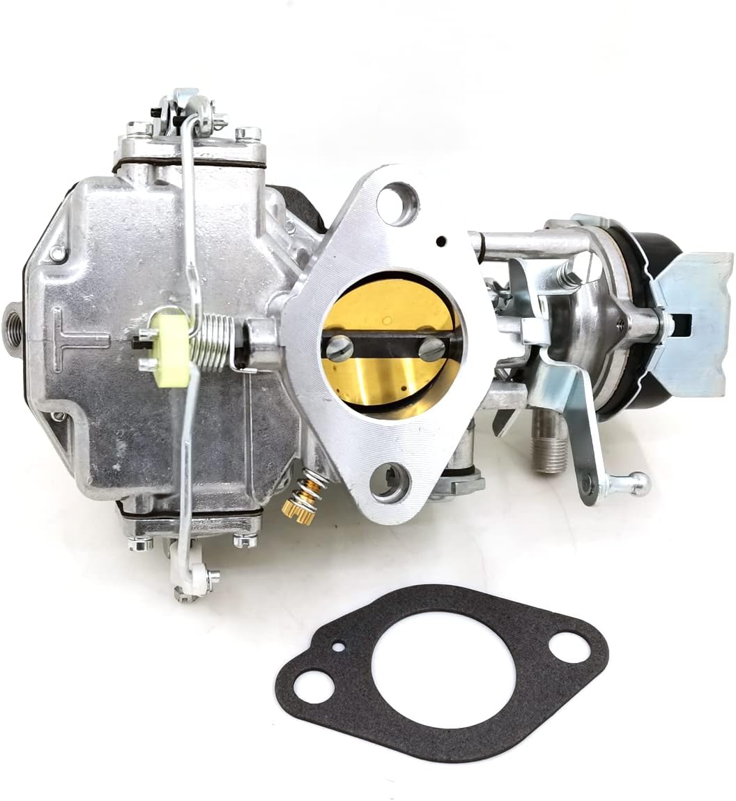 1 barrel Carburetor for straight 6 Cylinder 170 & 200 Cid Engines B683731