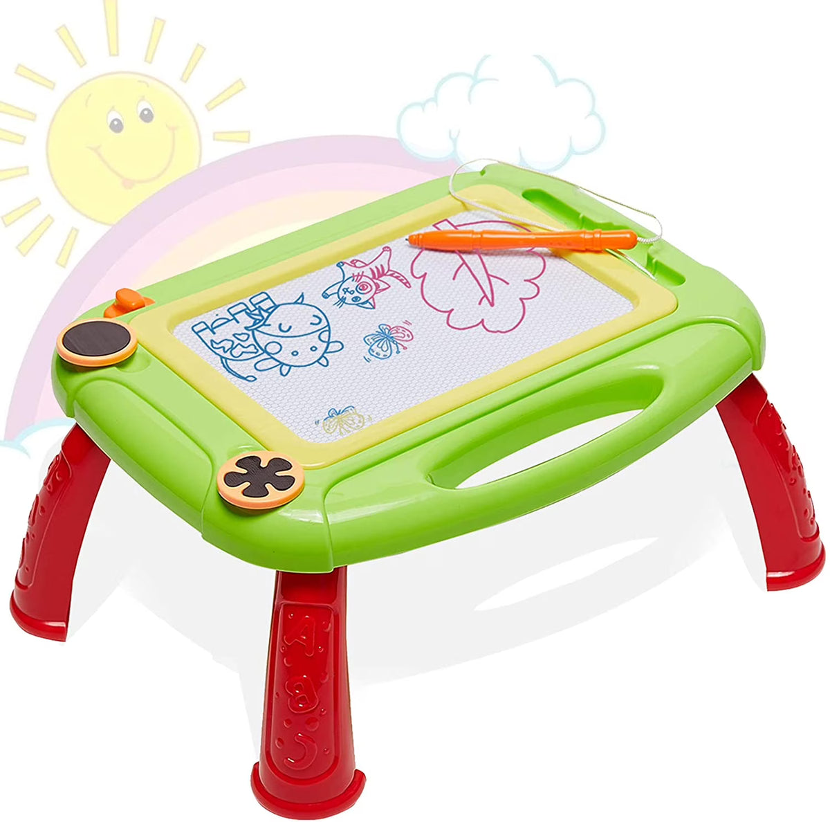 Magnetic Drawing Board for Toddler Toys L20887