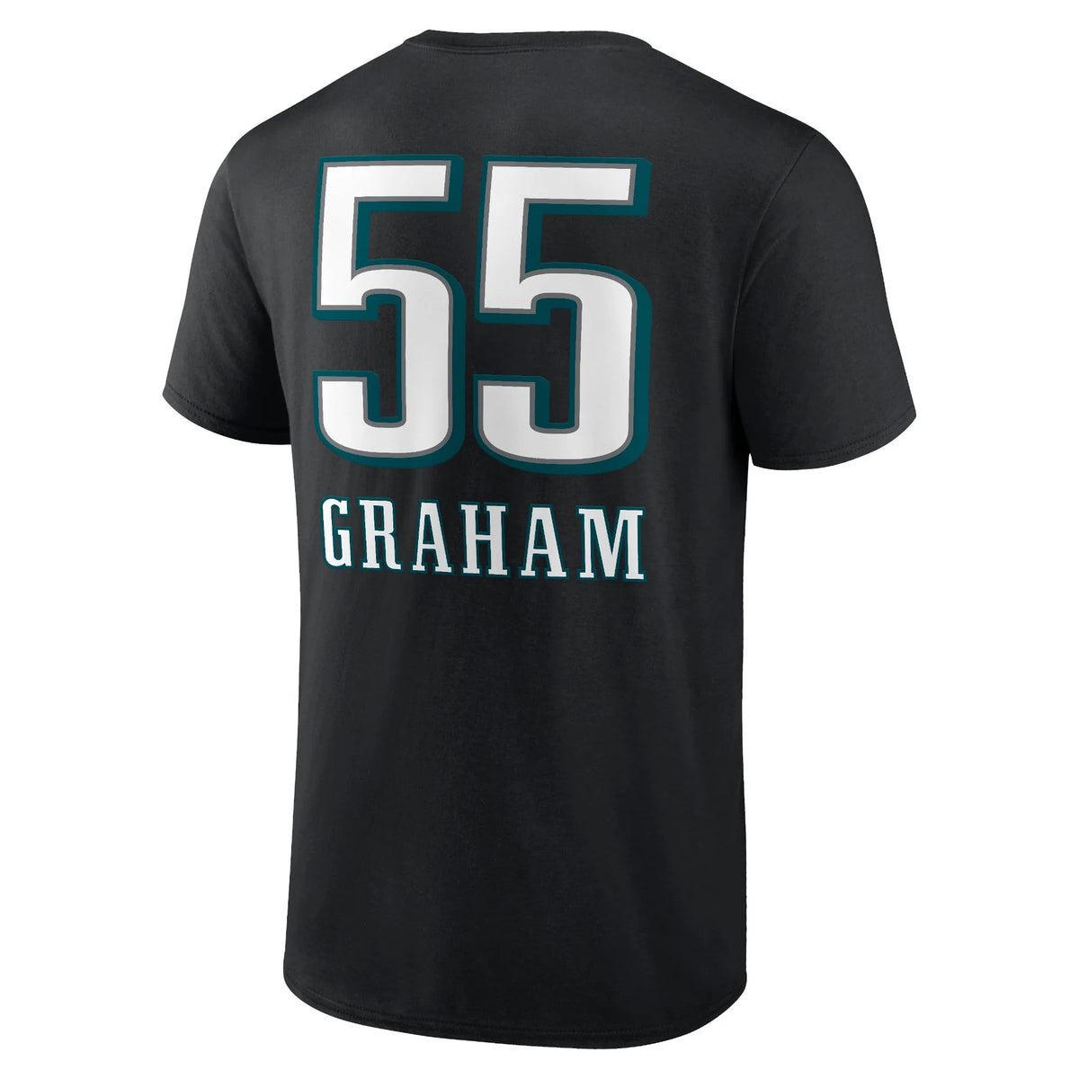 Men's Black T-Shirt V356433