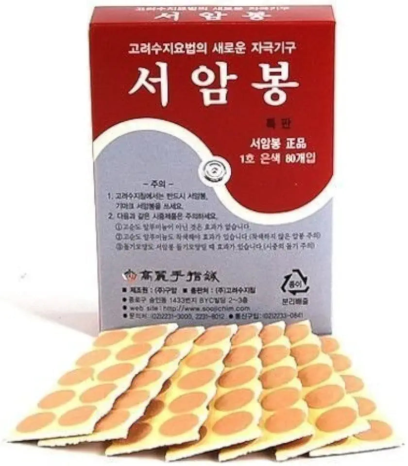 Hand Therapy Acupuncture Ion Press Pellet G6830