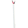 100ft Flat Duplex Cable S3207