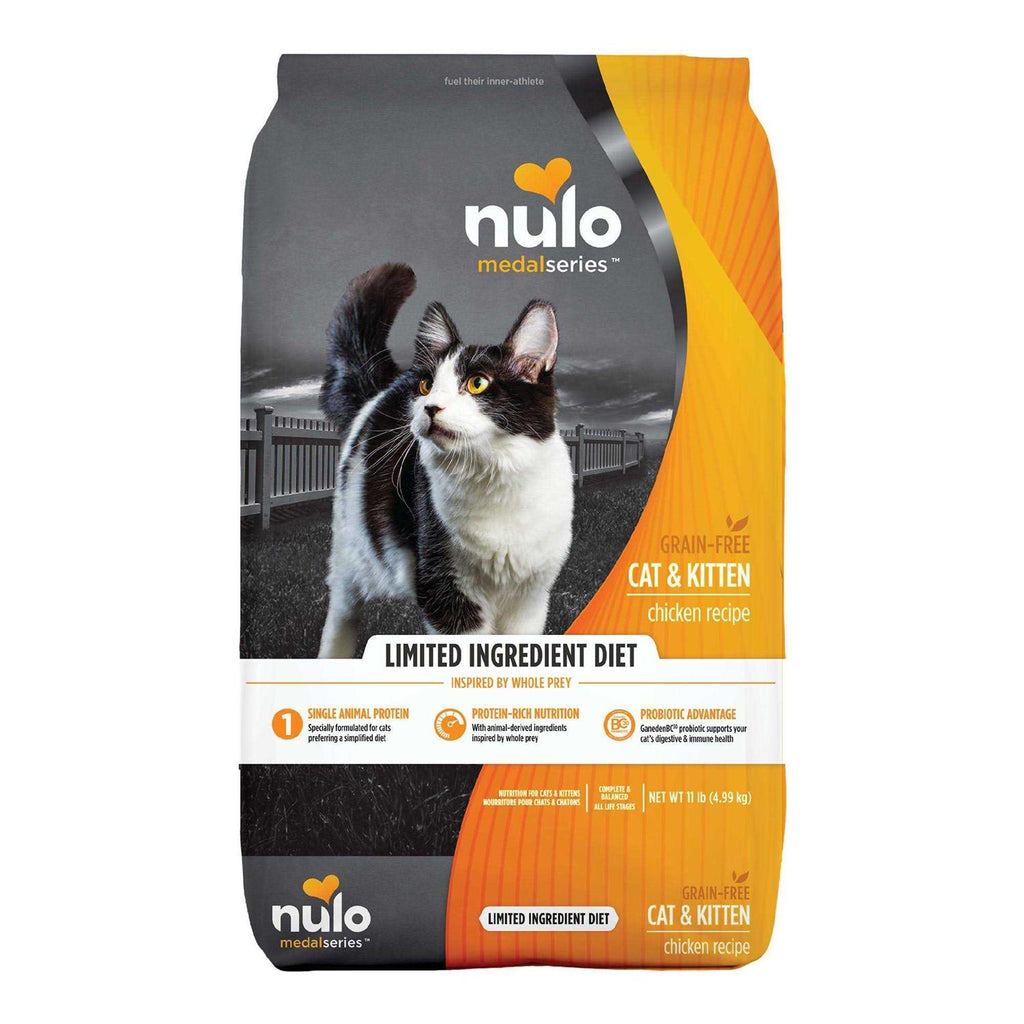Chicken Dry Cat Food H340991