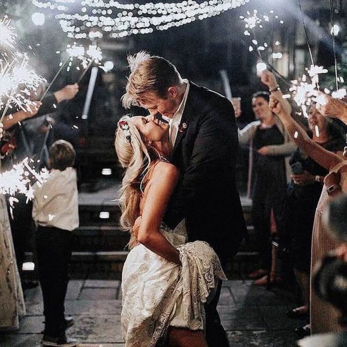 20-inch Wedding Sparklers (Pack of 16) Z130