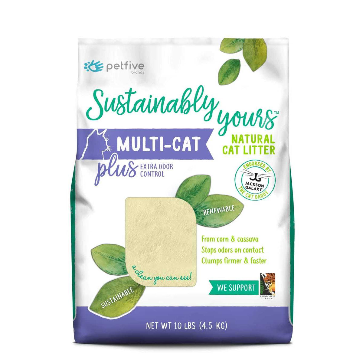 Cat Litter C5679