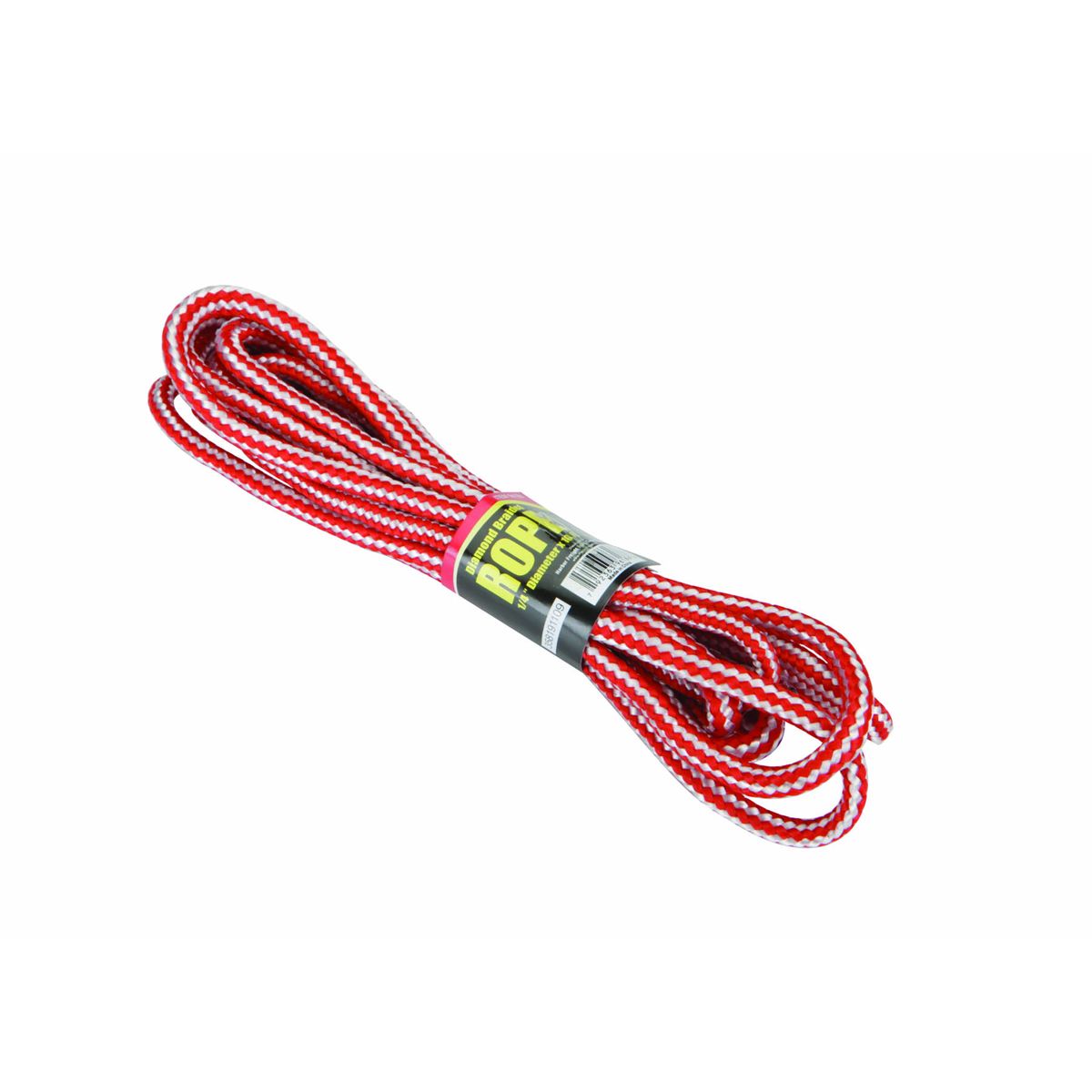 1/4 in. x 10 ft. Diamond Braid Rope N505208