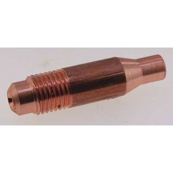 Contact Tip, Wire Size 1/16 In, Pack of 10 H9770