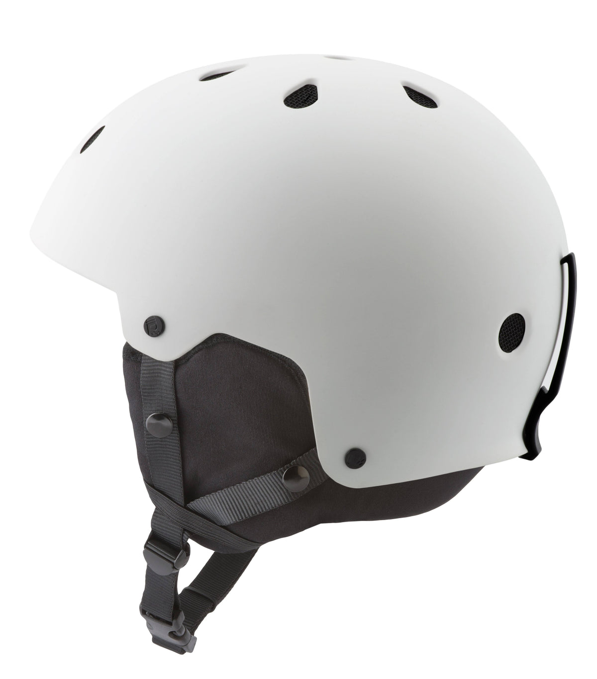 Black Snowboard Helmet L405
