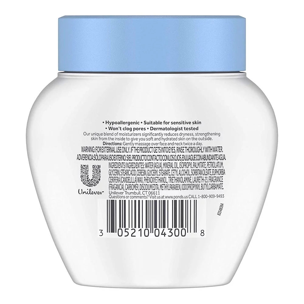 Dry Skin Cream 10.1 oz (Pack of 2) T4653