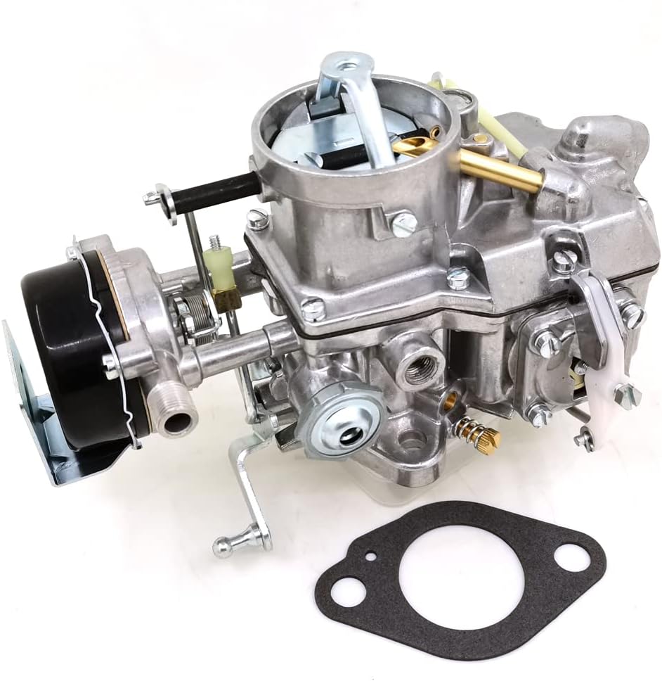 1 barrel Carburetor for straight 6 Cylinder 170 & 200 Cid Engines B683731