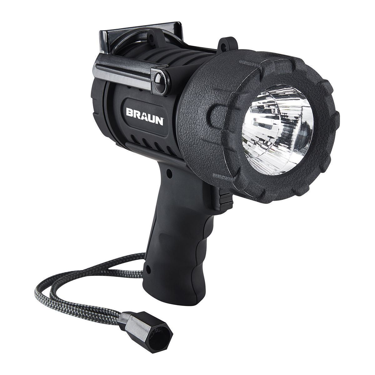 400 Lumen Rechargeable Waterproof LED Spotlight A3404