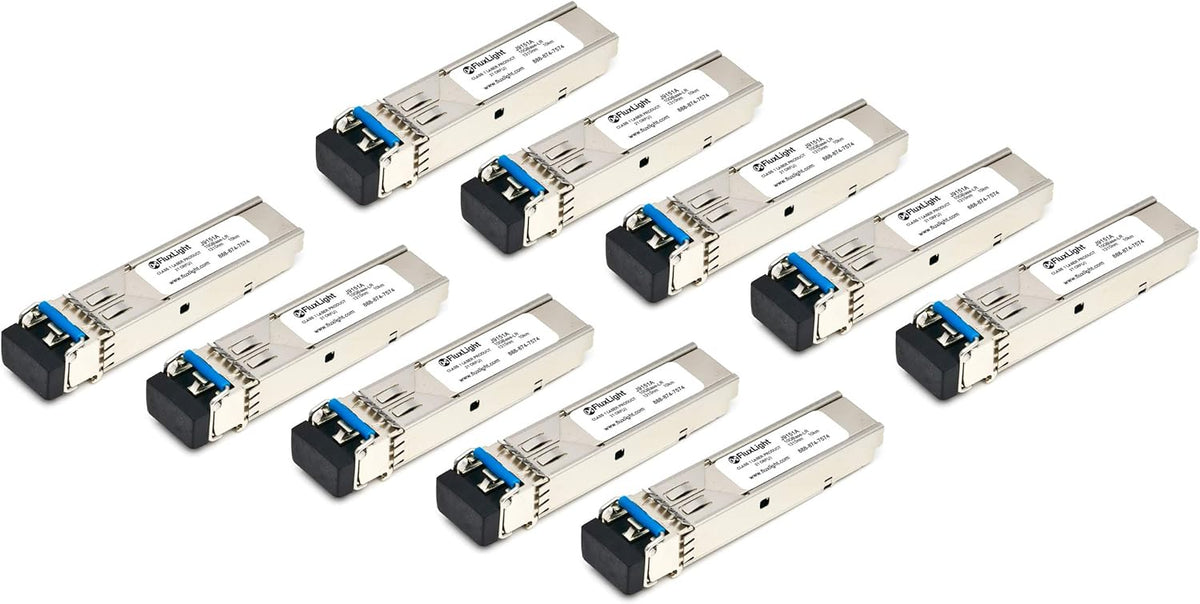 10 Pack 10GBase-LR Optical Transceiver D73248