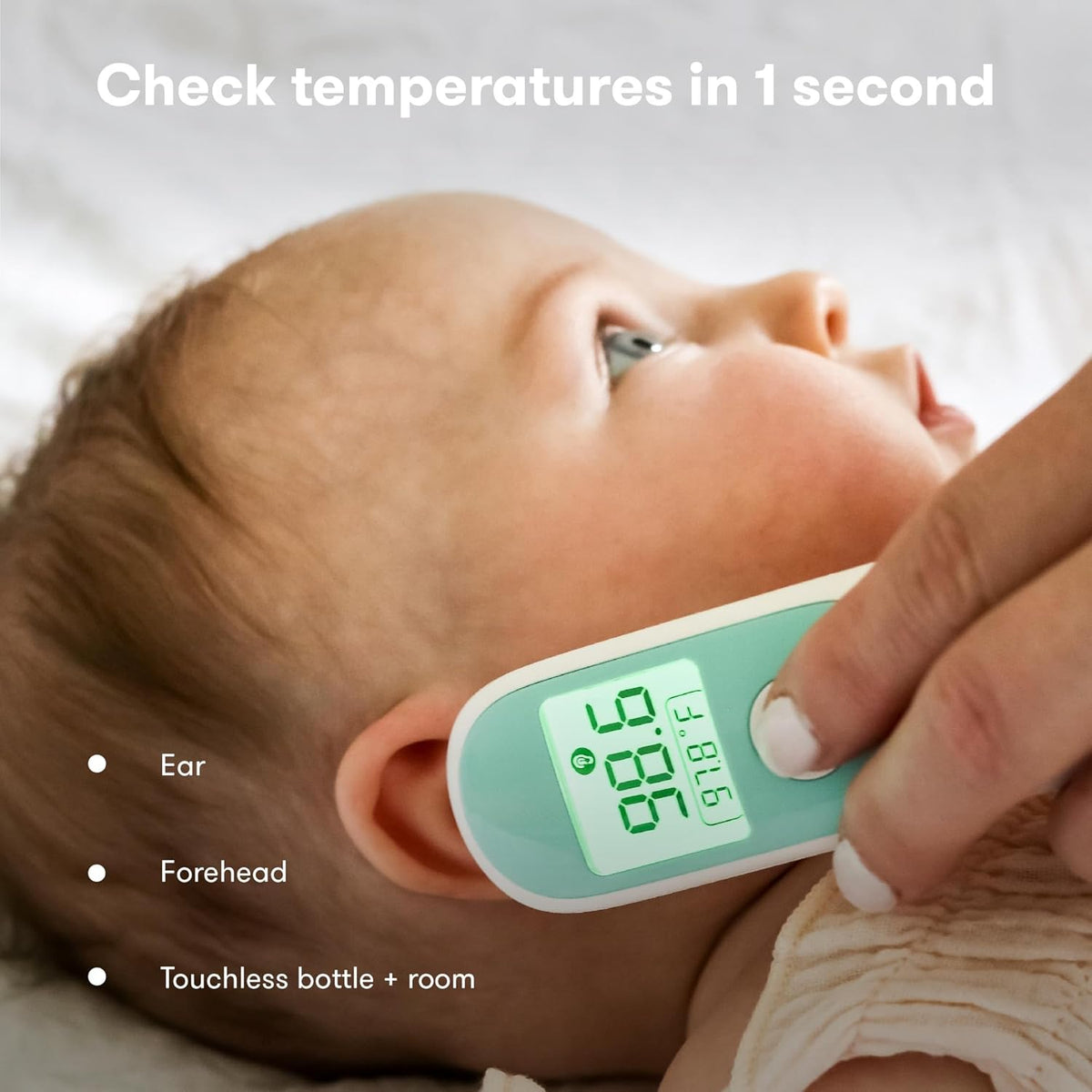 3-in-1 Infrared Digital Thermometer C408124