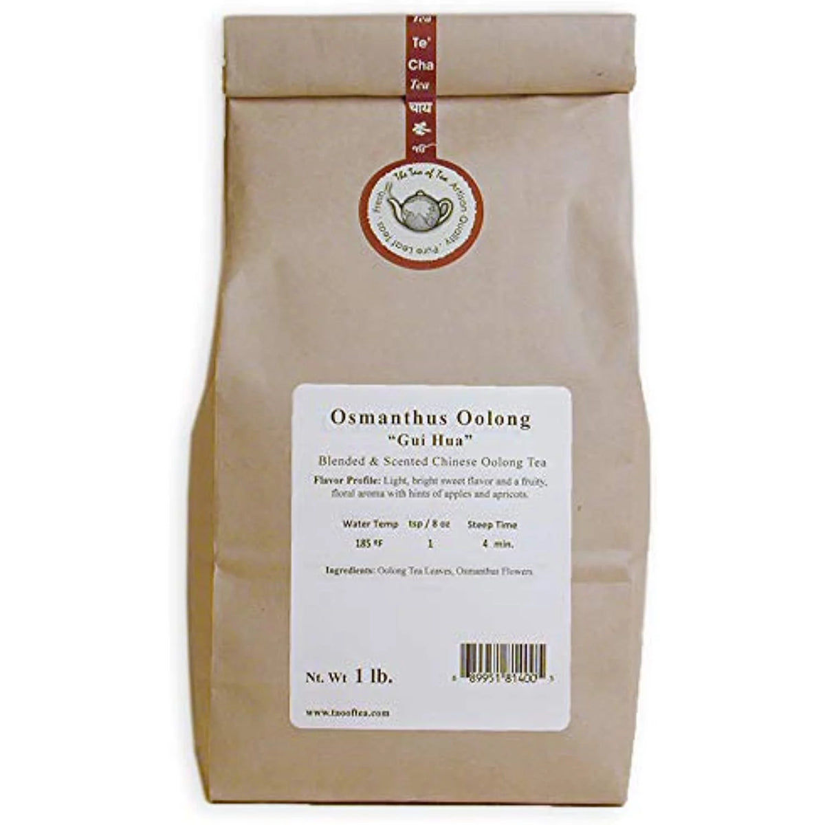 1-Pounds Osmanthus Oolong K7763