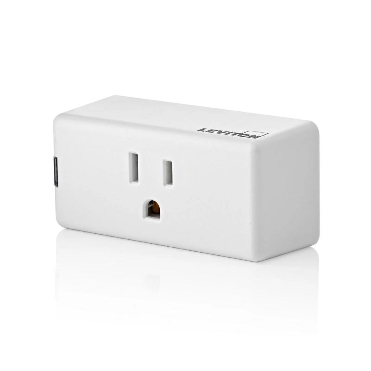 White Wi-Fi Mini Plug-In W54011