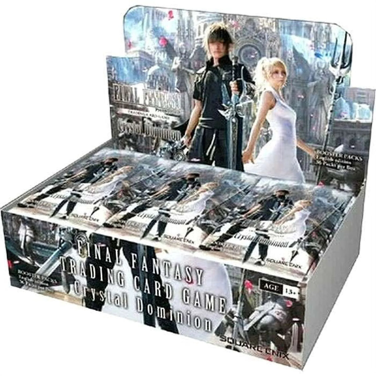 Trading Card Game Booster Box 36 Packs P2447