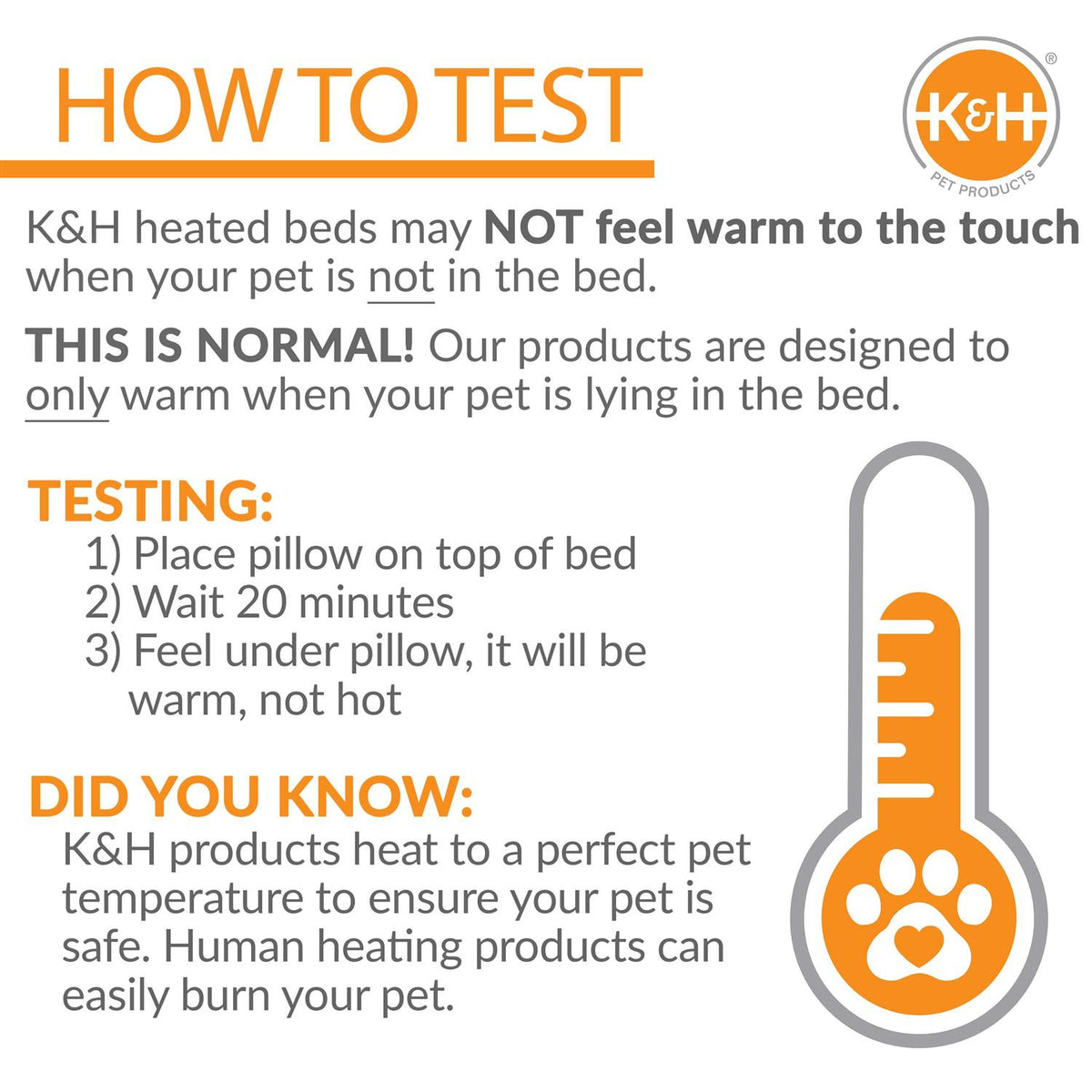 Igloo Style Heated Pad B165466