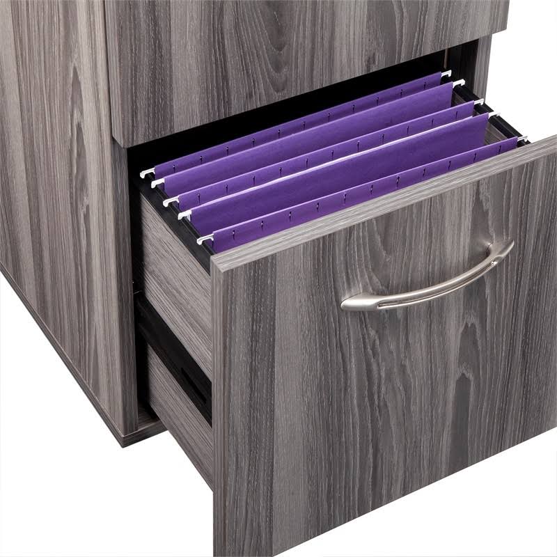 Credenza FF Pedestal Q3316