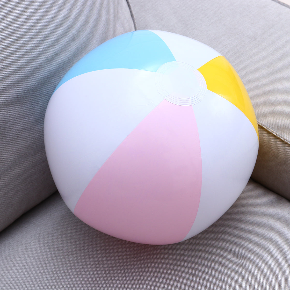 PVC Balls Inflatable Beach Sports Play Ball Toy Y68767