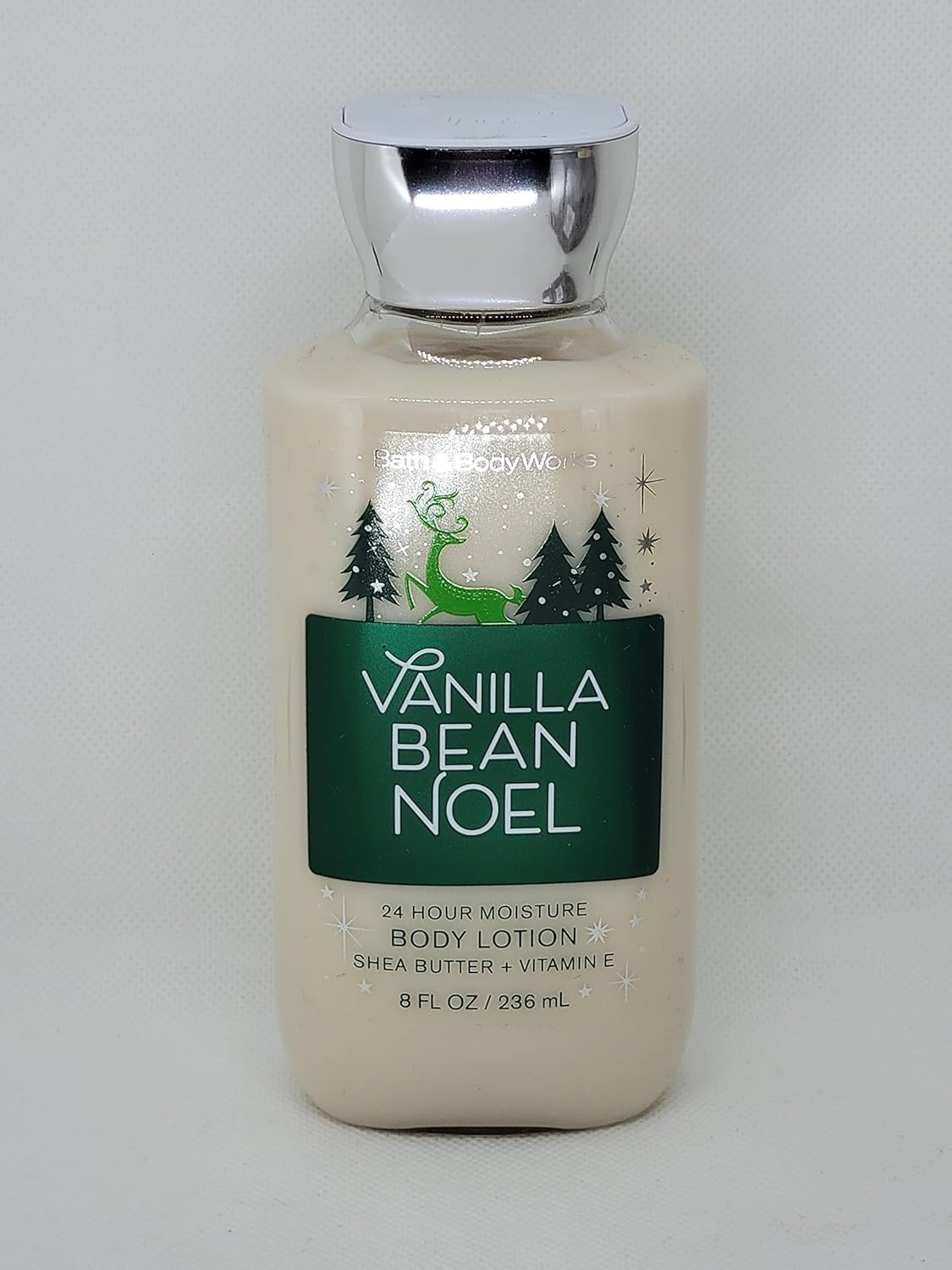 Vanilla Bean Noel Body Lotion with Shea Butter and Vitamin E, 8 fl oz B3198