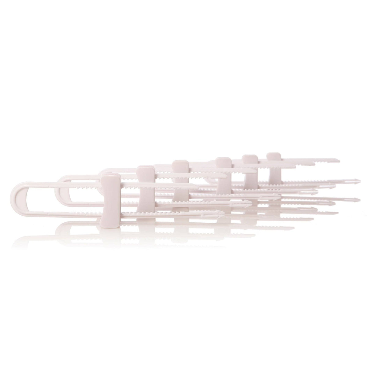 Cabinet Sliding Locks 6/pk L256
