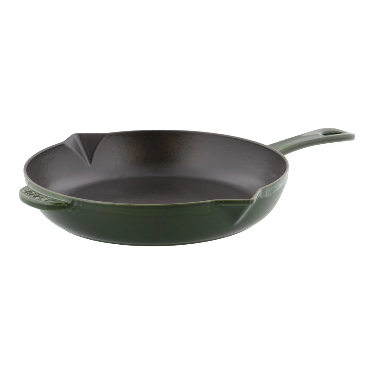 10 Cast Iron Fry Pan Q83360