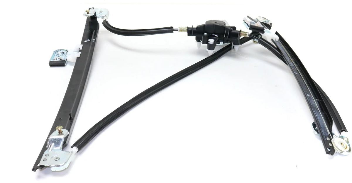 Window Regulator Front Left Driver Power With Motor V214307