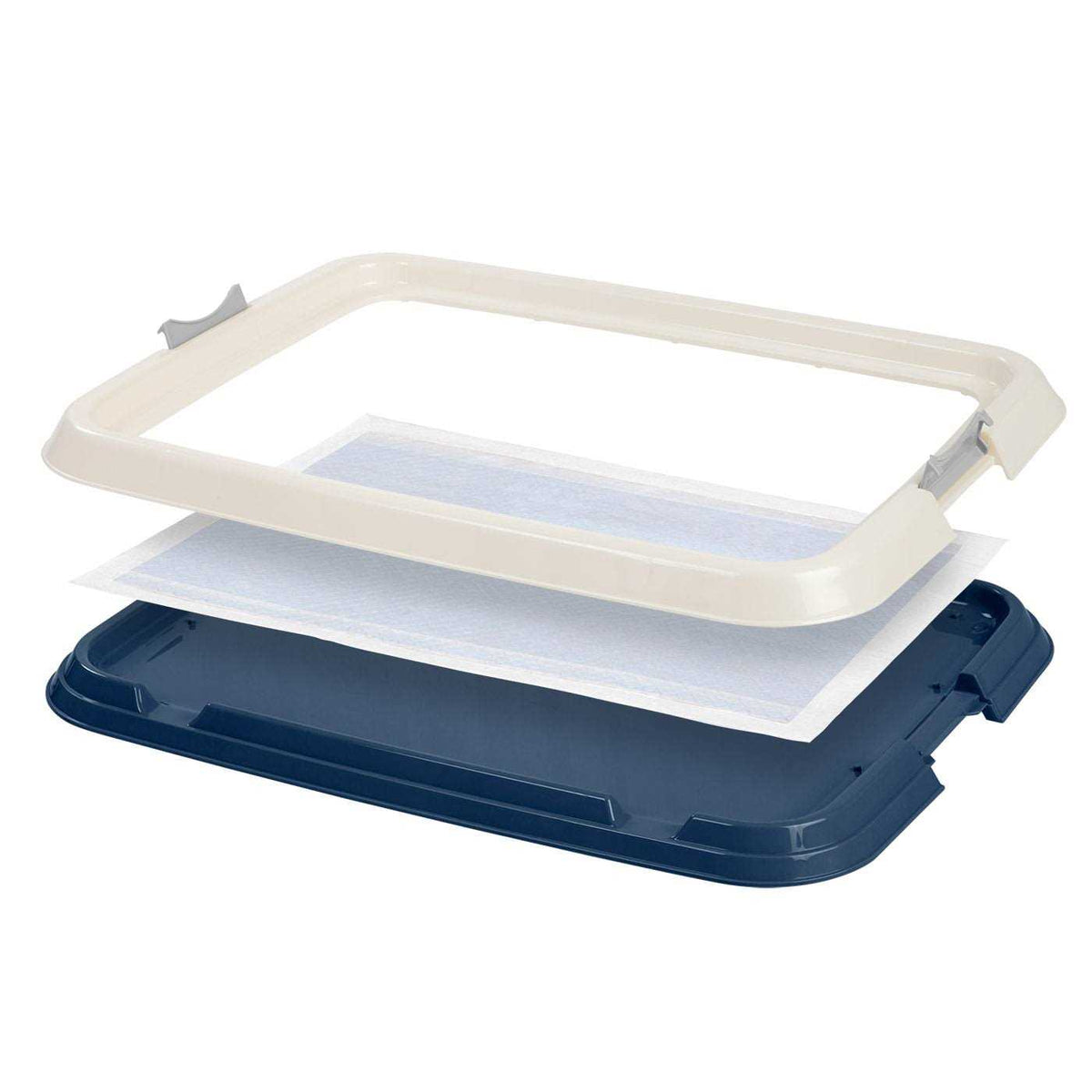 Square Pet Training Pad Holder O3534