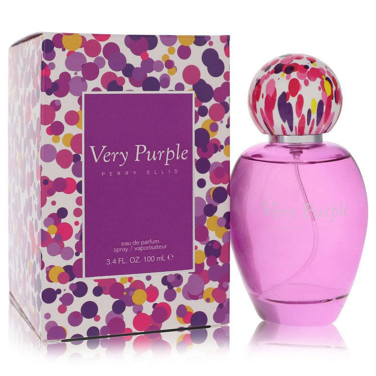Purple Eau De Parfum Spray 3.4 oz H71695