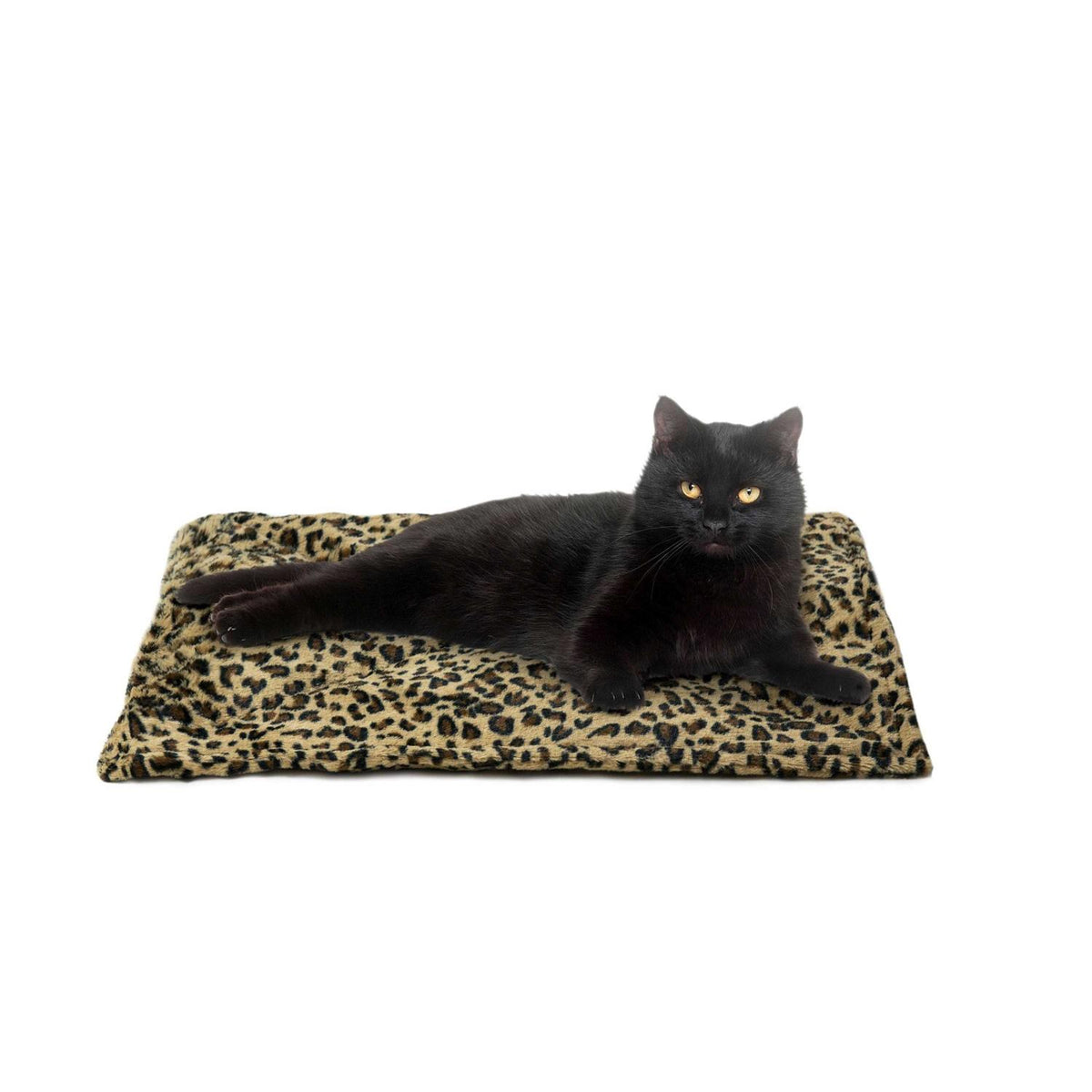 Faux Fur Self-Warming Pet Bed Mat X962830