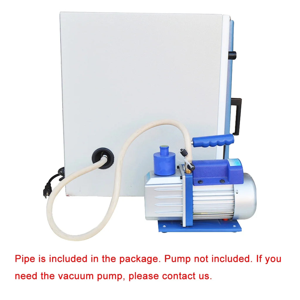 1.9 Cu Ft Vacuum Drying Oven with 2 Shelves P18494