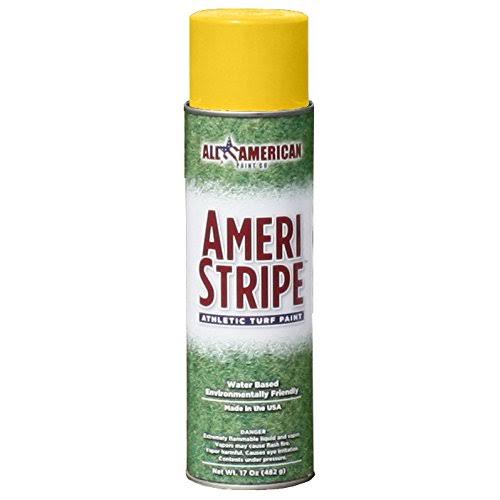 Athletic Yellow Field Paint (12 Cans) E5924
