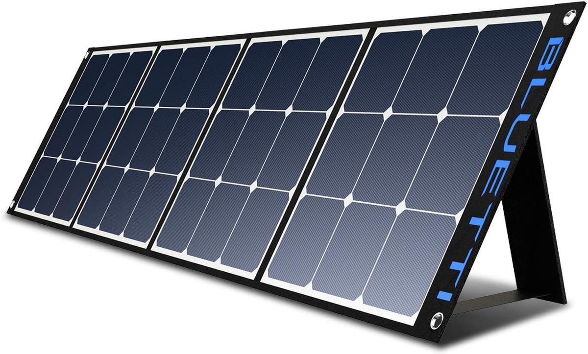 120W Portable Foldable Solar Panel H312