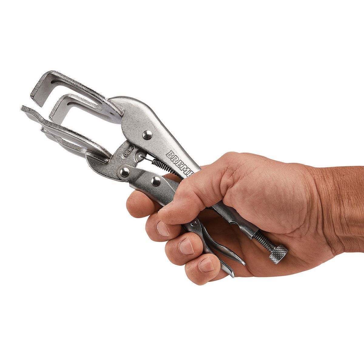 9 in. Locking Welding Clamp Z9250