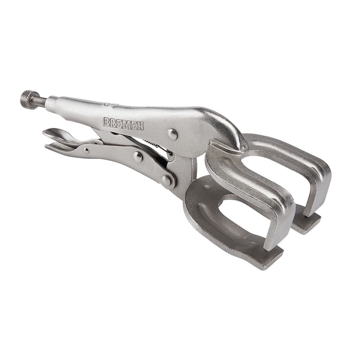 9 in. Locking Welding Clamp Z9250