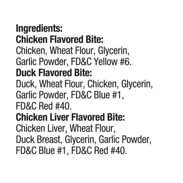 Kabob Bites Dog Treats E3348