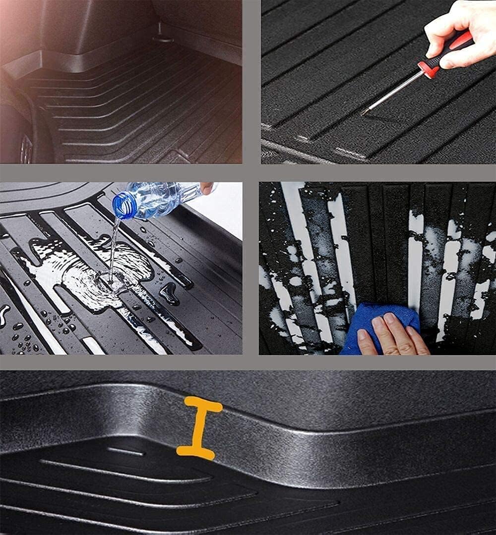 Trunk Cargo Mat Cargo Tray Cargo Liner A991053